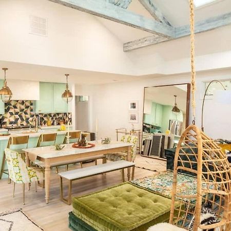 애틀랜타 Penthouse Lux 아파트 외부 사진