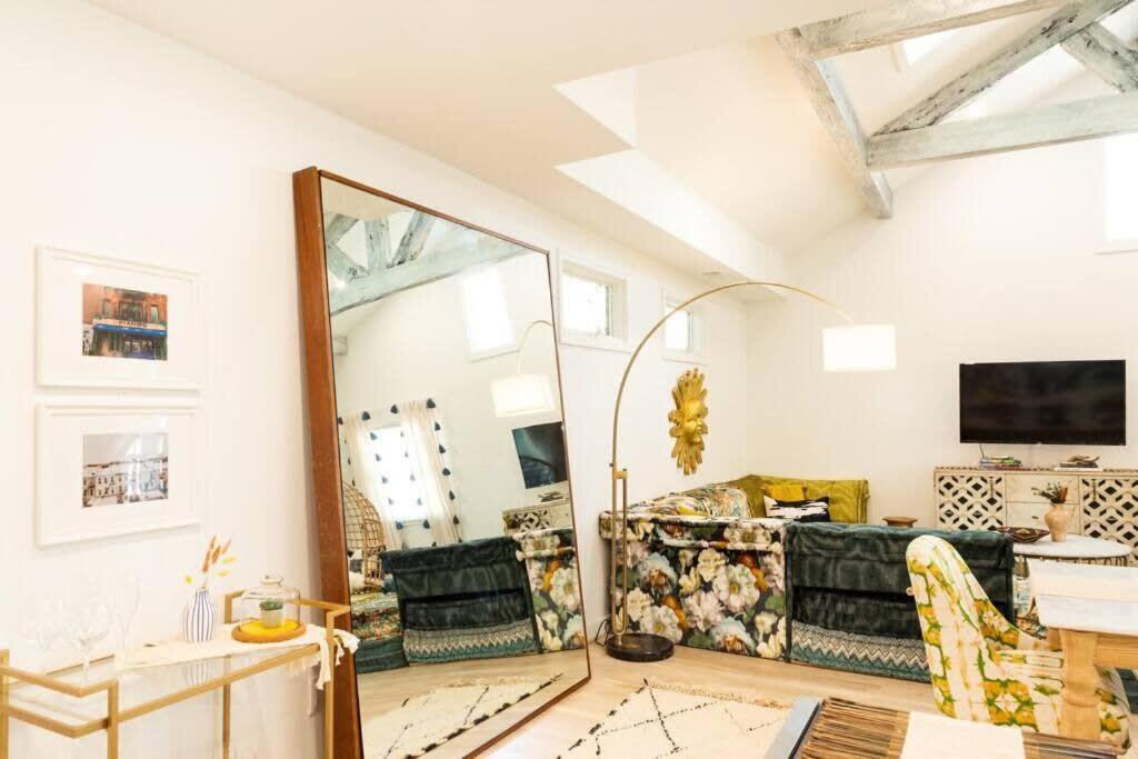 애틀랜타 Penthouse Lux 아파트 외부 사진