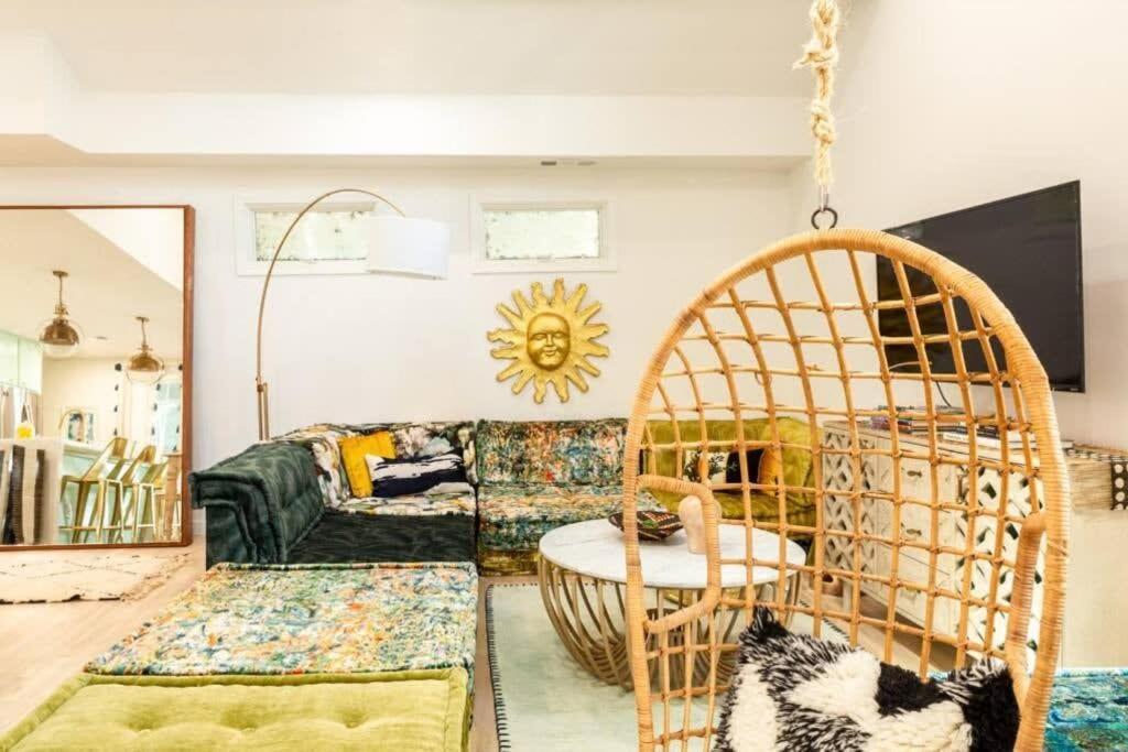 애틀랜타 Penthouse Lux 아파트 외부 사진