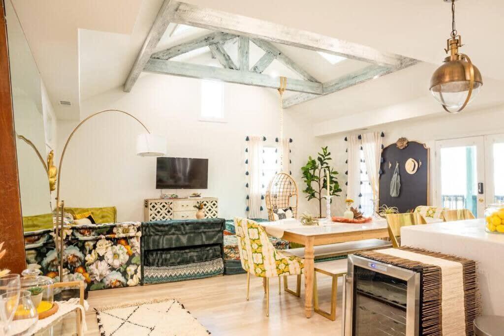 애틀랜타 Penthouse Lux 아파트 외부 사진