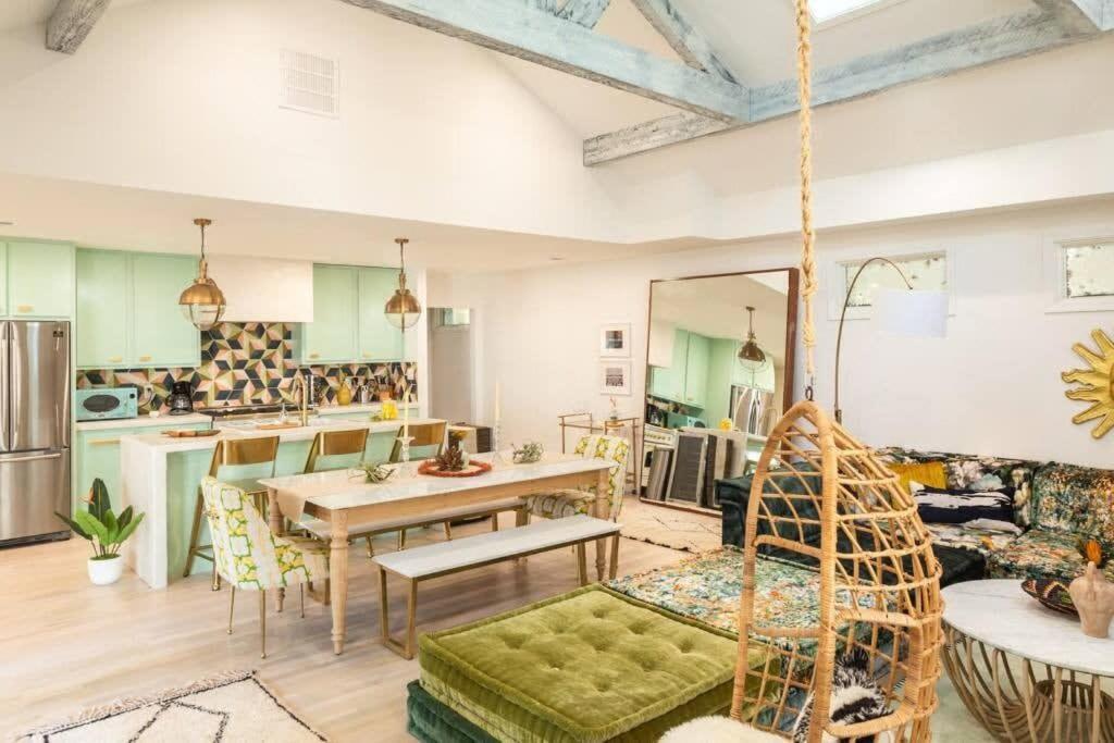 애틀랜타 Penthouse Lux 아파트 외부 사진